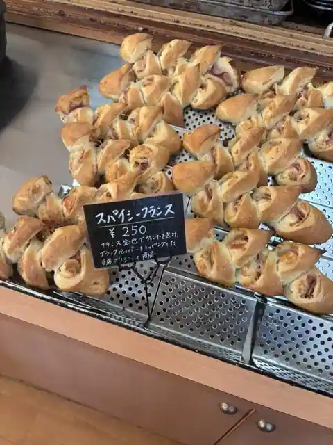 サンサンパン工房