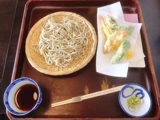 Shinshu Soba no Ju Wari Soba