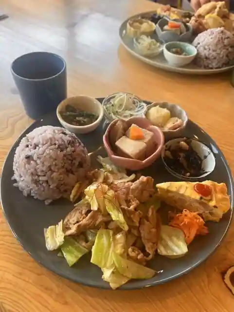 タネマキ食堂