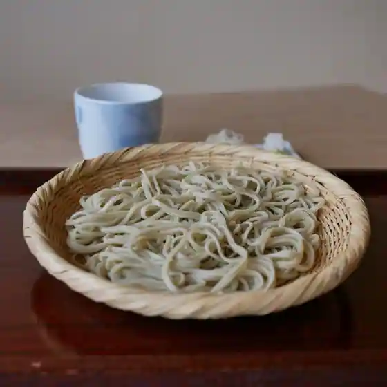 手打ち蕎麦　いよ翁