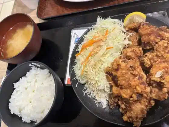 Karaage Shokudo Goichi Emifull MASAKI