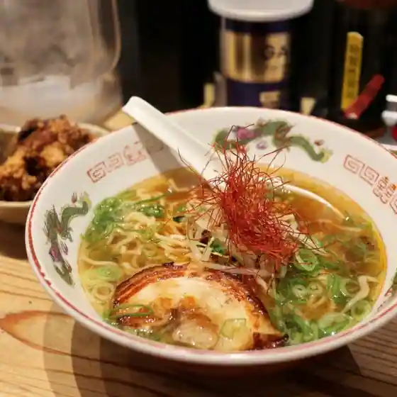 Chuka Soba Shinsekai Emifull MASAKI