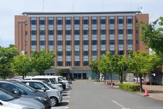 松前町役場