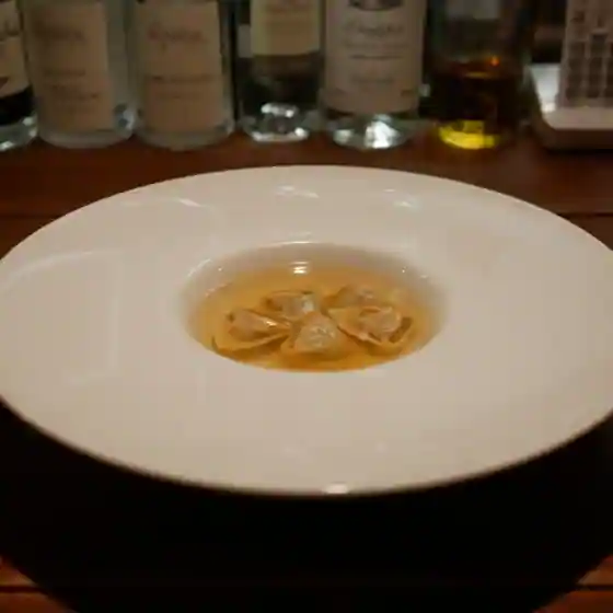 名前のないイタリア料理店