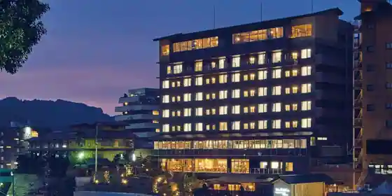 Hotel Koyuen Haruka