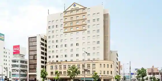 Hotel Maisuteizu Matsuyama
