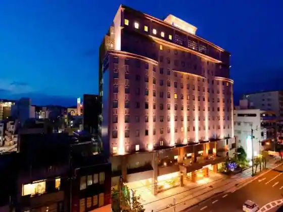 Hotel No. 1 Matsuyama