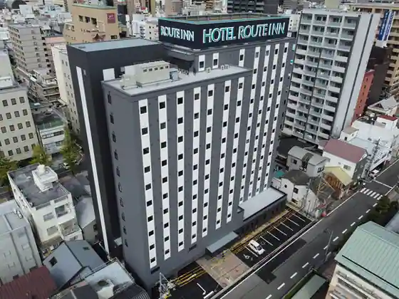 Hotel Route Inn Matsuyama Chuo