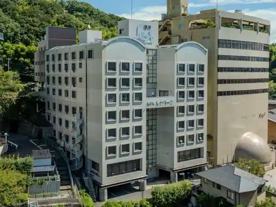 Dogo Onsen Hotel Runa Park