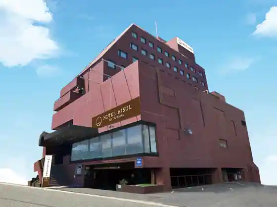Hotel Ice Cream Ru Matsuyama