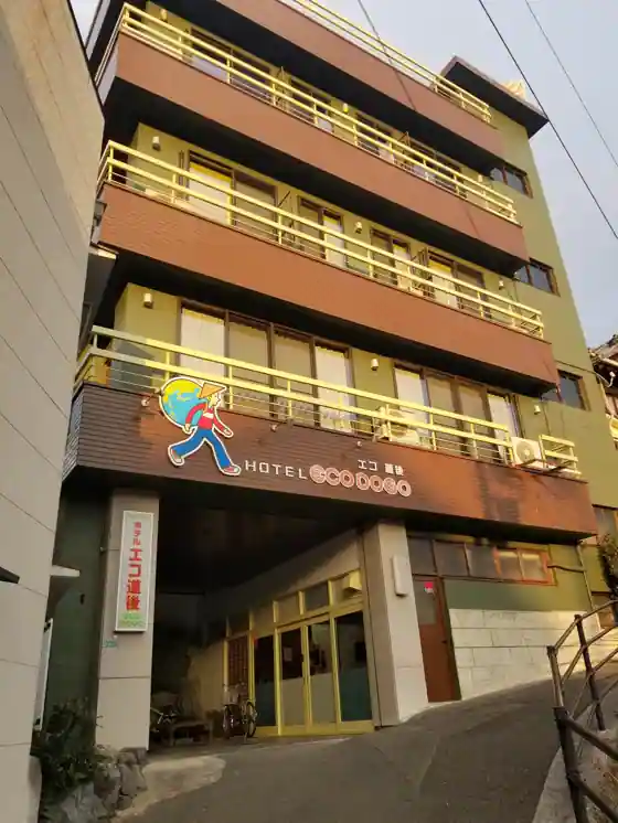 Hotel Eko Dogo
