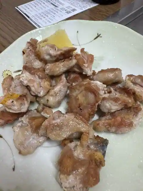 広島風お好み焼き 石