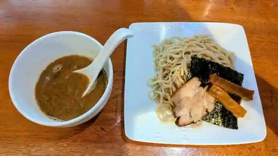 濃厚魚介らぅ麺 純