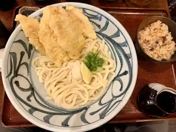 Udon Cha-ya Shiji