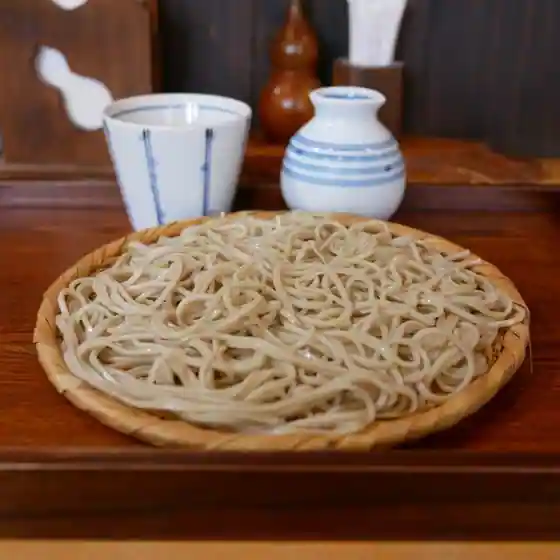 西條そば 甲