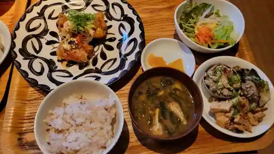Wine Shokudo Kagoya 10taro