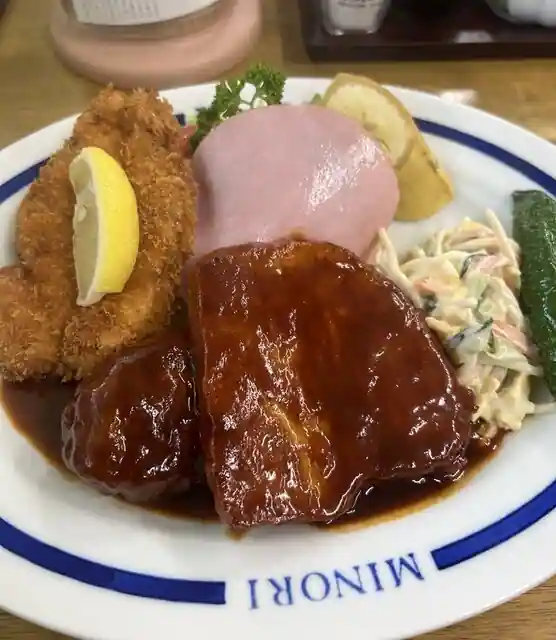 みのり食堂