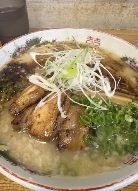 麺や一心