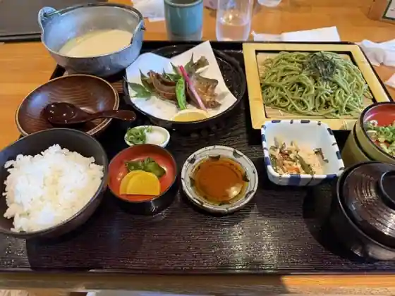 霧の森レストラン