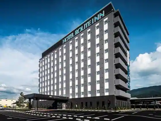 Natural Hot Spring Tabibito no Yu Hotel Route-Inn Shikokuchuo
