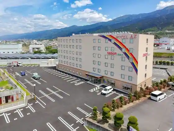 HOTEL AZ Ehime Doi IC