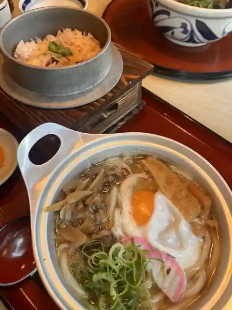 Udon Cha-ya Hokuto Tobe