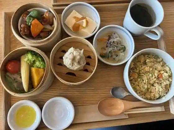 炒飯専門店Thomas