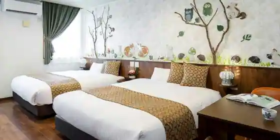 Minami Dogo Onsen Hotel Teiregikan Totei
