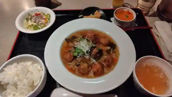 老香港菜館