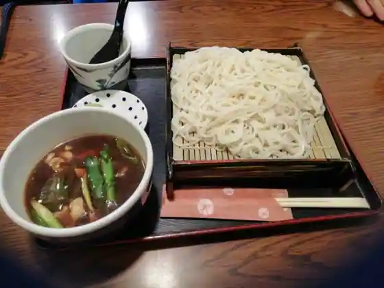 Nishiki Soba