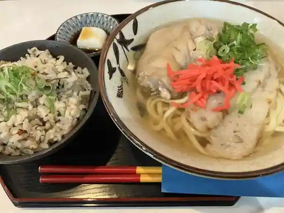 okinawa kitchen 美ら島160