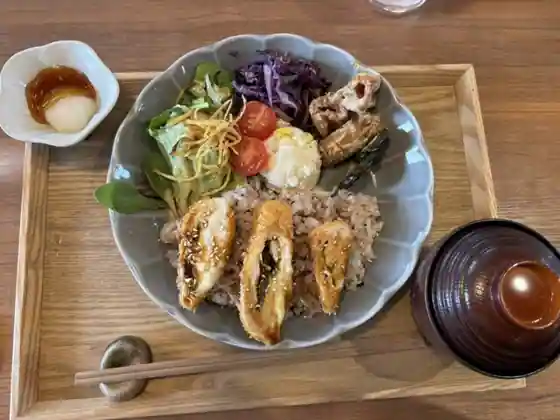 Sumiyaki Ki Dango Shizu Kawa Coffee Iori