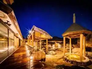 Jurassic Spa & Resort Kutsurogi no Yado Juraku