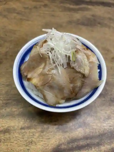 内子いなりや×ストライク軒