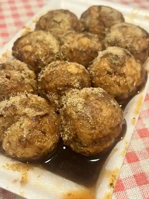 Toge Tako Yaki