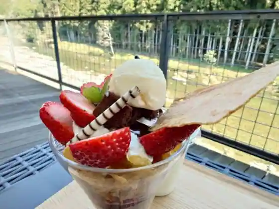 Michi no Eki Uchiko Fresh Park Karari
