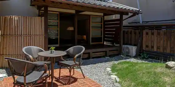Uchiko No Yado Kyu