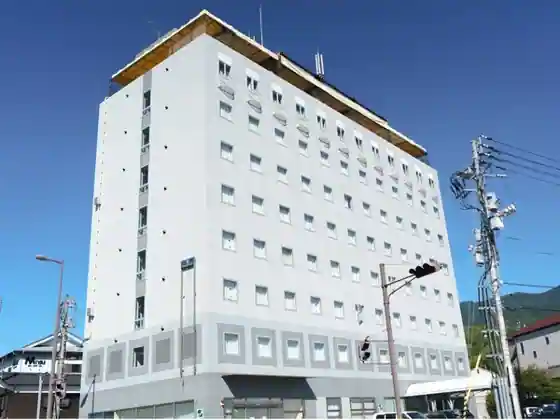Uwajima Oriental Hotel