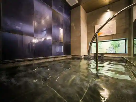 Super Hotel Uwajima Ekimae Tennen Onsen Keiryu Nametoko no Yu