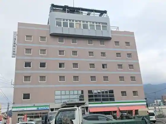 Hotel CORAL Uwajima