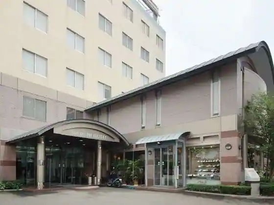 Uwajima Daiichi Hotel