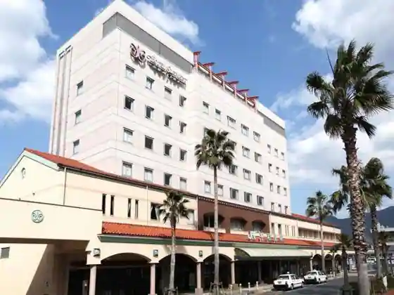 JR Hotel Clement Uwajima