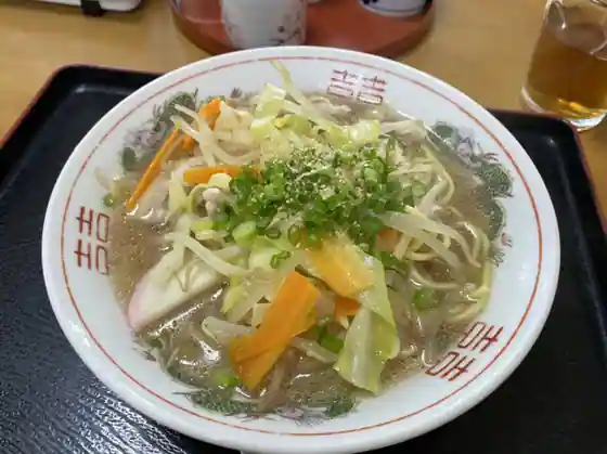 Shiroishi Shokudo