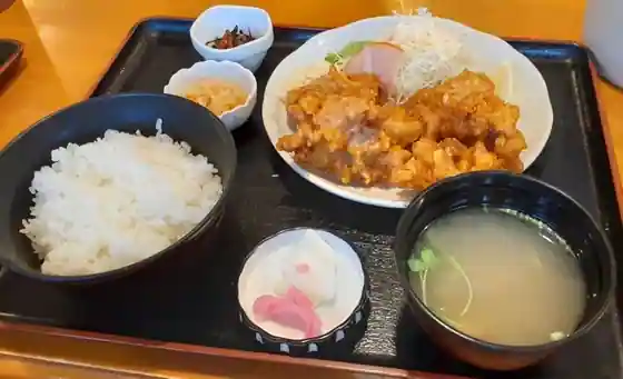 Shokudo Gorirakun