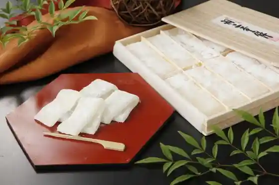 Habutae Mochi no Furusato Maedaseika