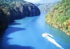 Ena Gorge Cruise