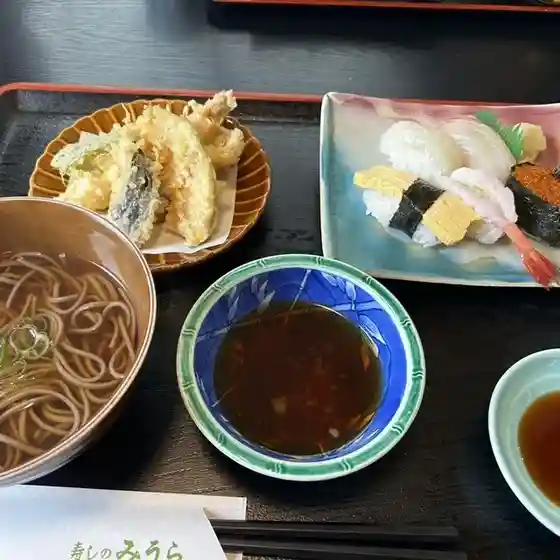 寿司のみうら