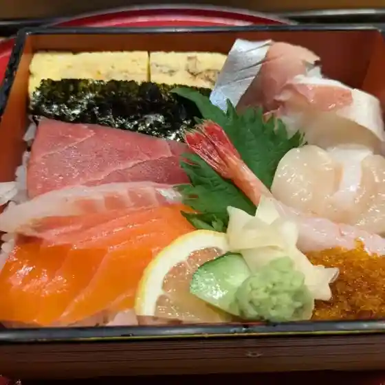 政寿し