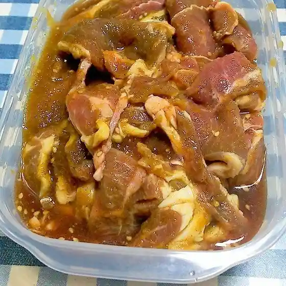 肉のささき