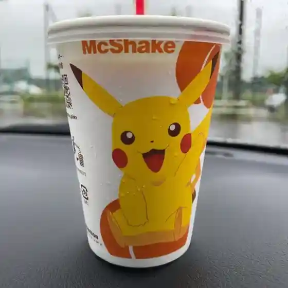 マクドナルド ３６号恵庭店